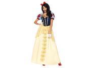 Women s Deluxe Snow White Costume