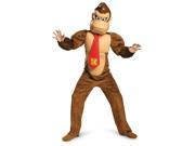 Child Deluxe Donkey Kong Costume