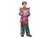 Alice Through the Looking Glass Child Deluxe Costume