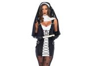 Women s Naughty Nun Costume