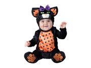 Infant Toddler Mini Meow Cat Costume