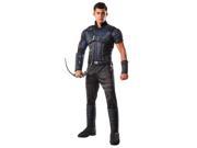 Marvel s Captain America CivilWar Deluxe Muscle Chest Hawkeye Costume