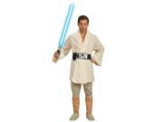 Men s Deluxe Luke Skywalker Star Wars Costume