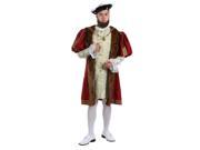 Plus Size King Henry Costume