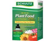 Schultz All Purpose Liquid Plant Food Plus 10 15 10 8 ounces
