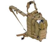 Every Day Carry B3 TAN Explorer Bag Backpack Tan