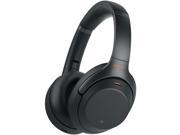Sony WH-1000XM3 Wireless Noise Canceling Overhead Headphones (Black)