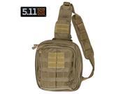 5.11 Rush MOAB 6 Mobile Operation Attachment Bag Sandstone 1 Size 56963 328
