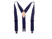 Perry Hook On Belt Suspenders Regular The Original Navy 1.5 W x 48L