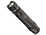 Maglite Mag Tac 320 Lumens LED Tactical Crown Bezel Flashlight Black