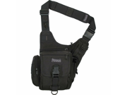 Maxpedition 0403B Black Maxpedition Fatboy Versipack Shoulder Gear Bag Pack