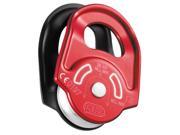 PETZL P60A Prusik Minder Pulley 8100 lbs Red Black
