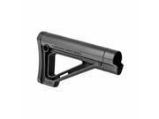 Magpul MOE Fixed Length Non Collapsing Mil Spec Carbine Stock ? MAG480 BLK