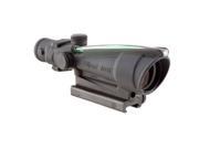 Trijicon TA11E G ACOG 3.5x35 .308 BAC Riflescope Dual Illuminated Green Chevron