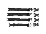5.11 Tactical Rush Tier 4 Piece Strap System 56957 019 Black