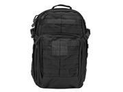 5.11 Tactical Rush 12 Day Backpack Black 56892 019
