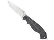 5.11 Tactical Counter Strike CS1 Tanto Combo Edge Folding Knife 51078