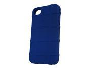 Magpul Tactical Field iPhone 5 Slim Snap On Rubber Case MAG452 Dark Blue