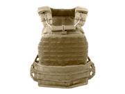 5.11 Tactical Tac Tec Ballistic Plate Carrier Molle Systems Sandstone 56100