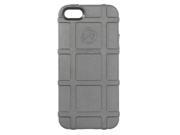 Magpul Tactical Field iPhone 5 Slim Snap On Rubber Case MAG452 Grey