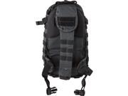 5.11 Tactical RUSH MOAB 10 Backpack 18.25 x9 x5.25 Double Tap Black 56964