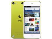 Apple iPod Touch 64GB 5th Generation Retina Display iSight Camera Yellow