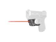 LaserMax CenterFire CF KAHR PM9 Frame Mounted Red Laser For Kahr 9mm .40