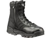 Original Swat Women s Classic 9 Tactical Boots Side Zip 1152 6.5 Black