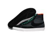 Nike Blazer Mid Woven Sneaker Mid Top Vintage Basketball Shoes 555093 Size 10.5