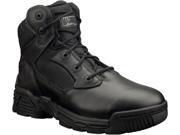 Magnum Womens STEALTH FORCE 6.0 WPI Black Police Army Combat Boots 2002 size 9.5