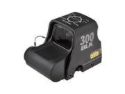 EOTech Tactical Holographic Non Night Vision Compatible Sight 68MOA Ring with 2 1MOA Dots Fits .300 AAC Blackout Bl