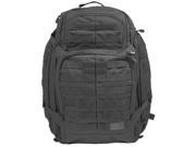 5.11 Tactical RUSH 72 Backpack 23 x15 x8 Storm 58602