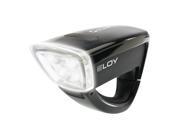 Sigma Eloy White LED Headlight Black