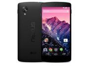 LG Google Nexus 5 D820 Black 16GB Factory Unlocked GSM Android 4.4 Smartphone