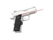 Crimson Trace LG 912 Master Series Black Laser Grip for Springfield EMP Handgun