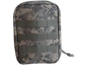 Every Day Carry Tactical IFAK First Aid Kit MOLLE Medical Pouch ACU