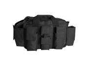 Every Day Carry TC08 BK Explorer Bag Bail Out Range Bag Black