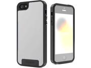 Cygnett Apollo White Shock Absorbent Case for iPhone 5 CYO865CPAPO