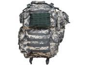 Every Day Carry Ultimate 3 Day Tactical Backpack Hydration Ready ACU