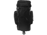 Every Day Carry Heavy Duty Day Pack Backpack For Mountaineer Hiking Black XL