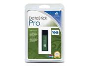 Centon DSP16GB 009G Green DataStick Pro 16GB PC Mac USB 2.0 Flash Drive Memory