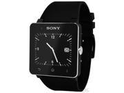 Sony SmartWatch 2 SW2 Genuine Bluetooth For Android Cell Phone Watch W Strap