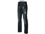 RNZ Premium LA Boutique Designer Mens Fashion Denim Jeans R879 32