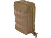 Every Day Carry Tactical IFAK First Aid Kit MOLLE Medical Pouch Coyote Tan