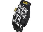 Mechanix Wear Women s Original Multipurpose Gloves Black Large