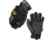 Mechanix Cold Weather Winter Armor Gray Black Work Gloves MCW WA XL
