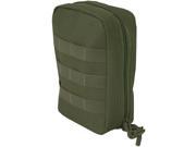 Every Day Carry Tactical IFAK First Aid Kit MOLLE Medical Pouch Olive Drab