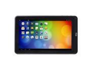 T15A 10.1 Black Android 4.0 Touchscreen Tablet HDMI 1.2GHz 512MB 8GB
