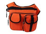 Every Day Carry Emergency EMT Tactical Side Sling Messenger Bag Orange