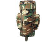 Every Day Carry Heavy Duty Mountaineer Hiking Backpack Camo XL